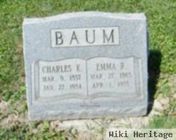 Charles K. Baum