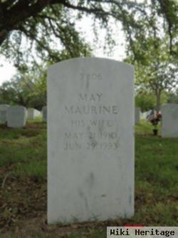 May Maurine Hartin