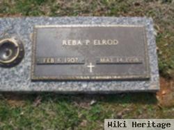 Reba P. Elrod