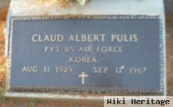 Claud Albert Pulis