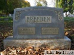 George L Breeden