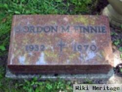 Gordon M. Finnie