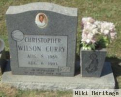Christopher Wilson Curry