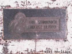 Earl Starkovich