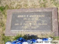 Jerry P. Anderson