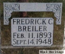 Fredrick C Breiler