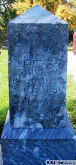 Rebecca Shively