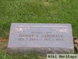 Danny E Hargrave