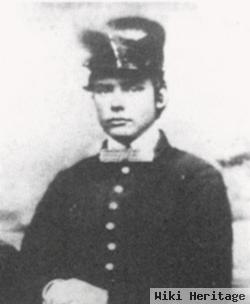 Pvt Miles H. Beatty