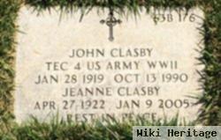 John Edward Clasby