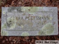 Clara Puettmann