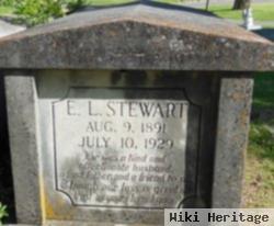 Elmer Lee Stewart