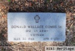 Donald Wallace Combs