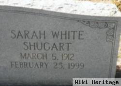 Sarah White Shugart