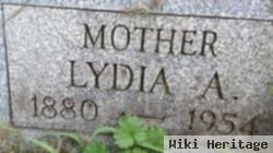 Lydia Dillinger Newell