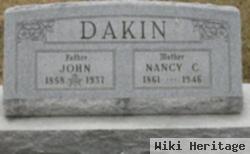 John Dakin