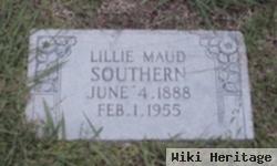 Lillie Maud Connell Southern