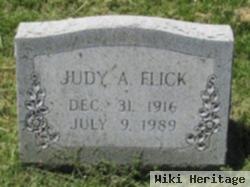 Judy A Flick