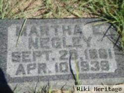 Martha Ellen Williams Negley