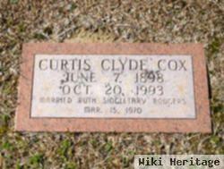 Curtis Clyde Cox