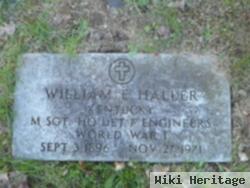 William Earl Haller