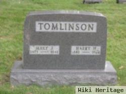 Harry Houston Tomlinson