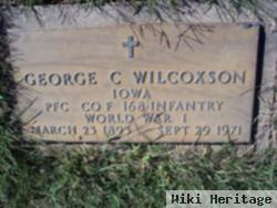 George Calvin Wilcoxson