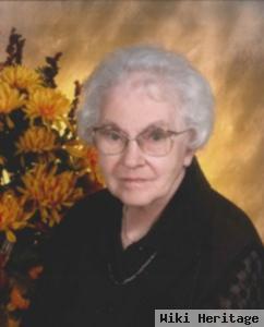 Frances W. Woodler Wilkerson