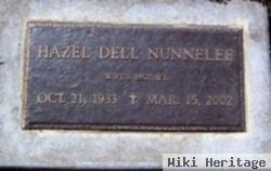 Hazel Dell Jetton Nunnelee