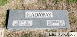 Lucy Ann Miller Hadaway