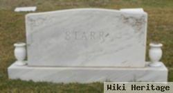 Lee Edgar "ped" Starr, Sr.