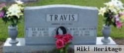 Ed Harvie Travis