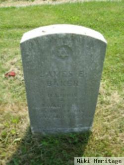 James E. Baker