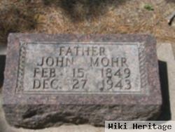 John Mohr