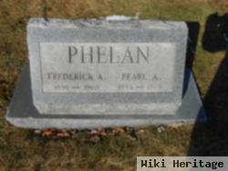 Pearl A. Phelan