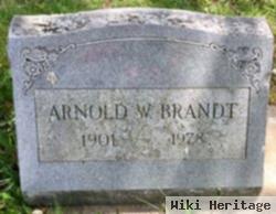 Arnold F Walter Brandt