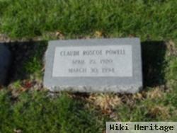 Claude Roscoe Powell