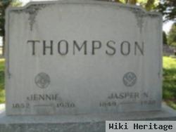 Jasper Newton Thompson