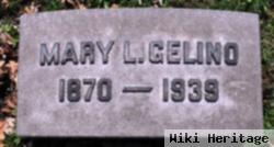 Mary L Gelino