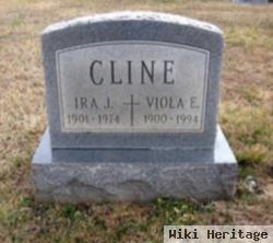 Viola E. Cline