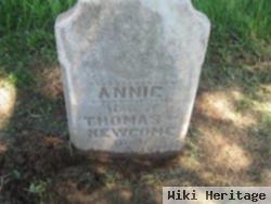 Anna "annie" Mowry Newcome