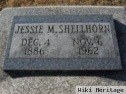 Jessie Mae Edie Shellhorn