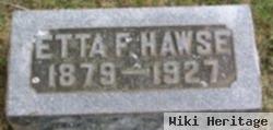 Etta P Hawse