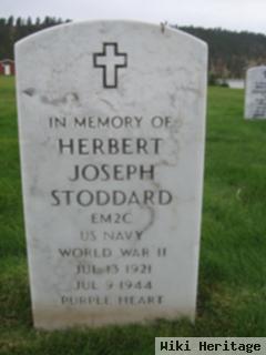 Herbert Joseph Stoddard