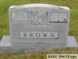 Irene Lucille Brown