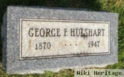 George F Hulshart