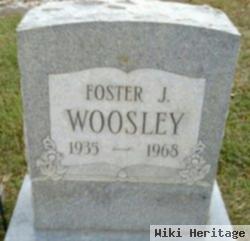 Foster J Woosley