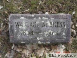 Wallace Burgess