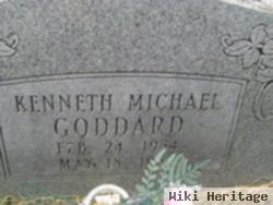 Kenneth Michael Goddard