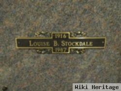 Louise B. Stockdale